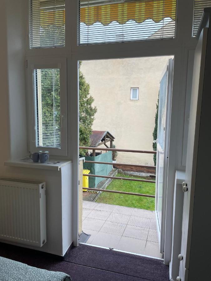 Penzion Agape Luhačovice Exterior foto